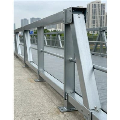 Pedestrian Modular Bridge System